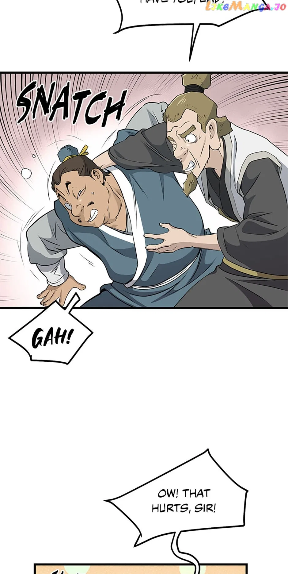 Yi Gwol: The Grand Commander Chapter 98 – Page 61