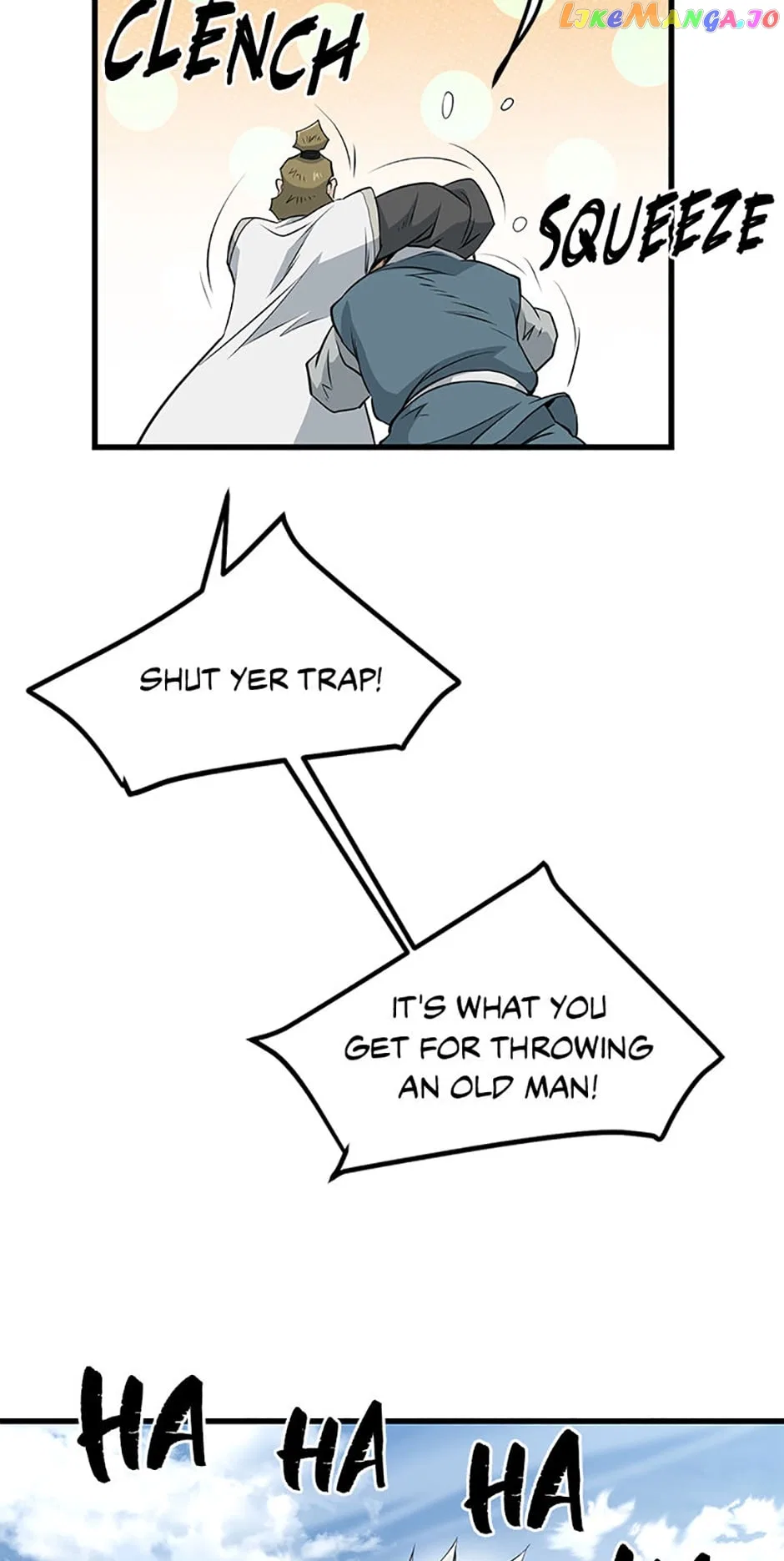 Yi Gwol: The Grand Commander Chapter 98 – Page 62
