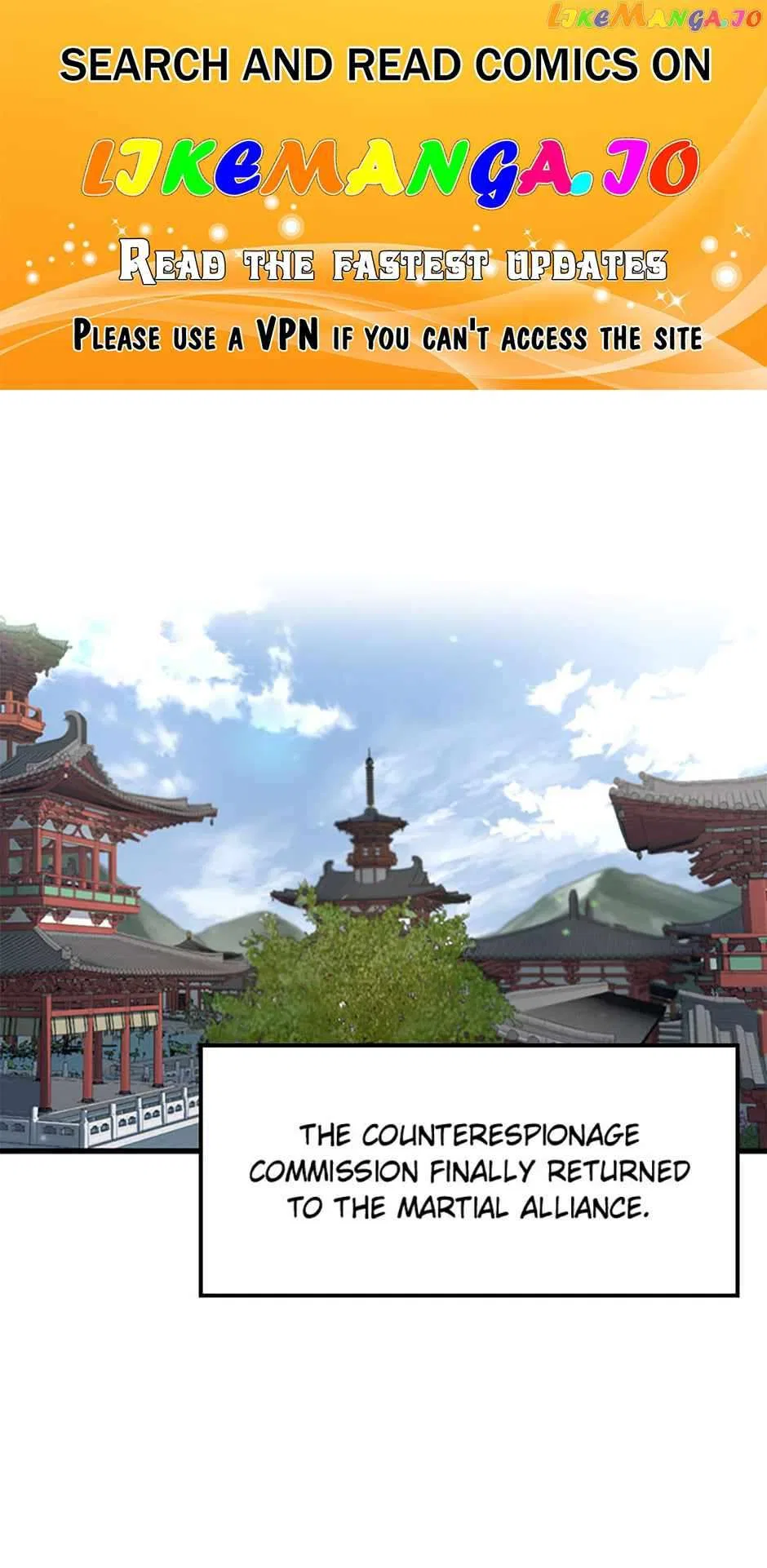 Yi Gwol: The Grand Commander Chapter 97 – Page 1