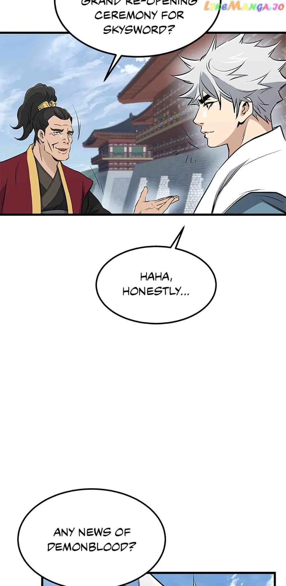 Yi Gwol: The Grand Commander Chapter 97 – Page 5