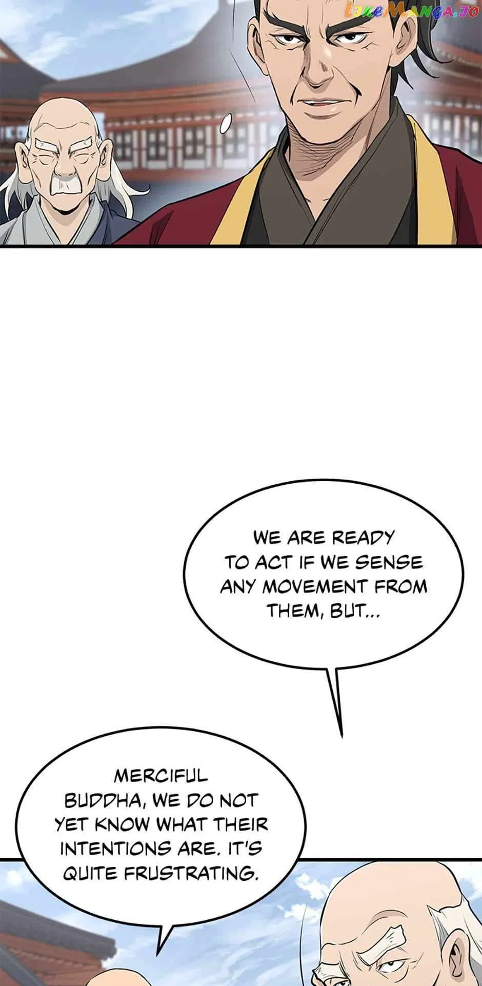 Yi Gwol: The Grand Commander Chapter 97 – Page 7