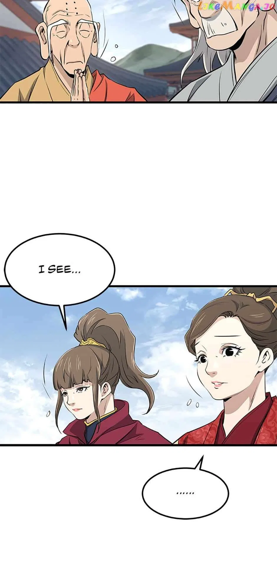 Yi Gwol: The Grand Commander Chapter 97 – Page 8