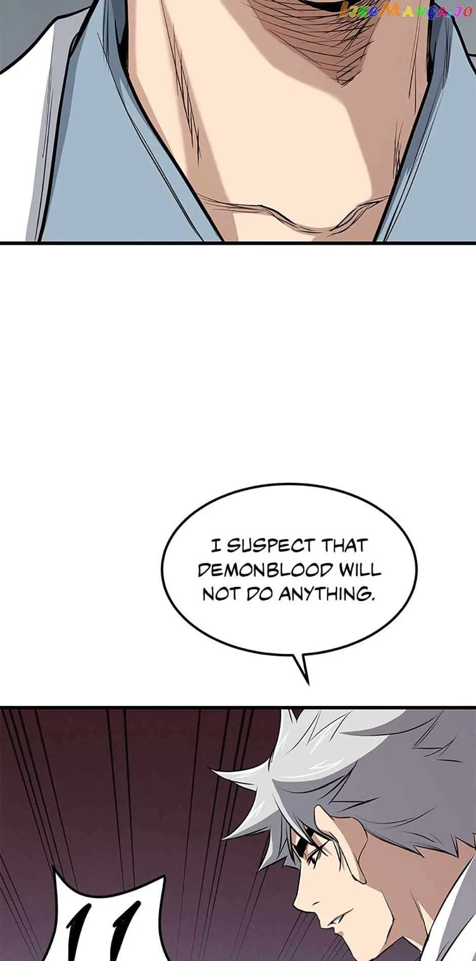 Yi Gwol: The Grand Commander Chapter 97 – Page 10