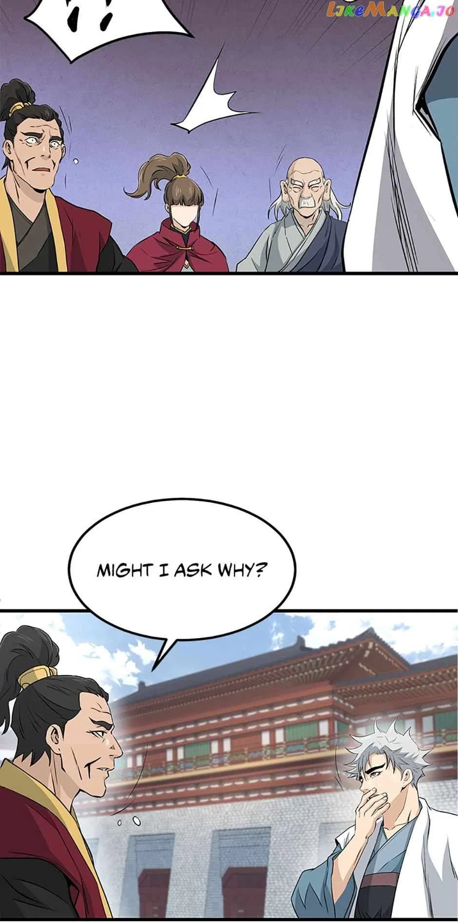 Yi Gwol: The Grand Commander Chapter 97 – Page 11
