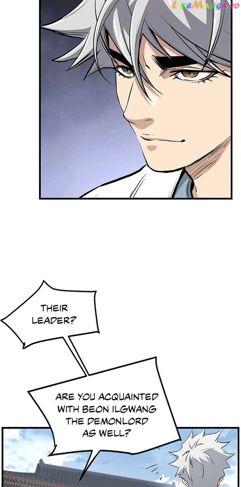 Yi Gwol: The Grand Commander Chapter 97 – Page 13