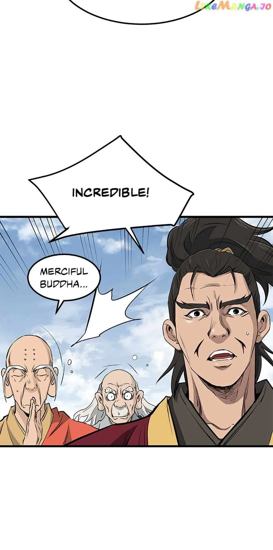 Yi Gwol: The Grand Commander Chapter 97 – Page 16