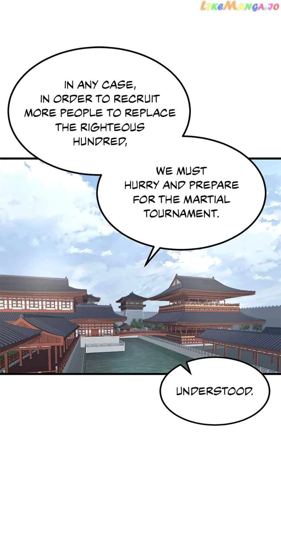 Yi Gwol: The Grand Commander Chapter 97 – Page 17