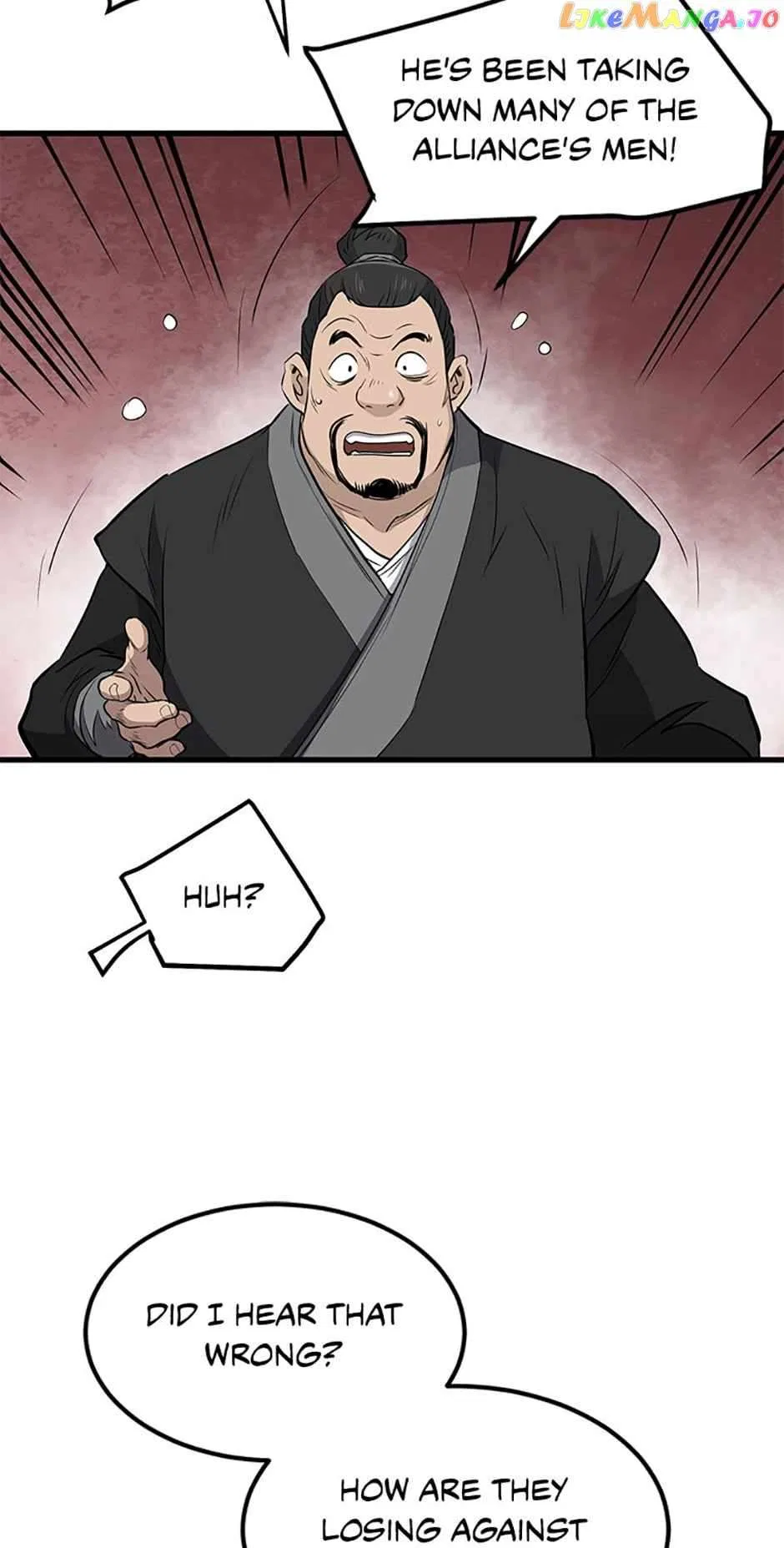 Yi Gwol: The Grand Commander Chapter 97 – Page 20