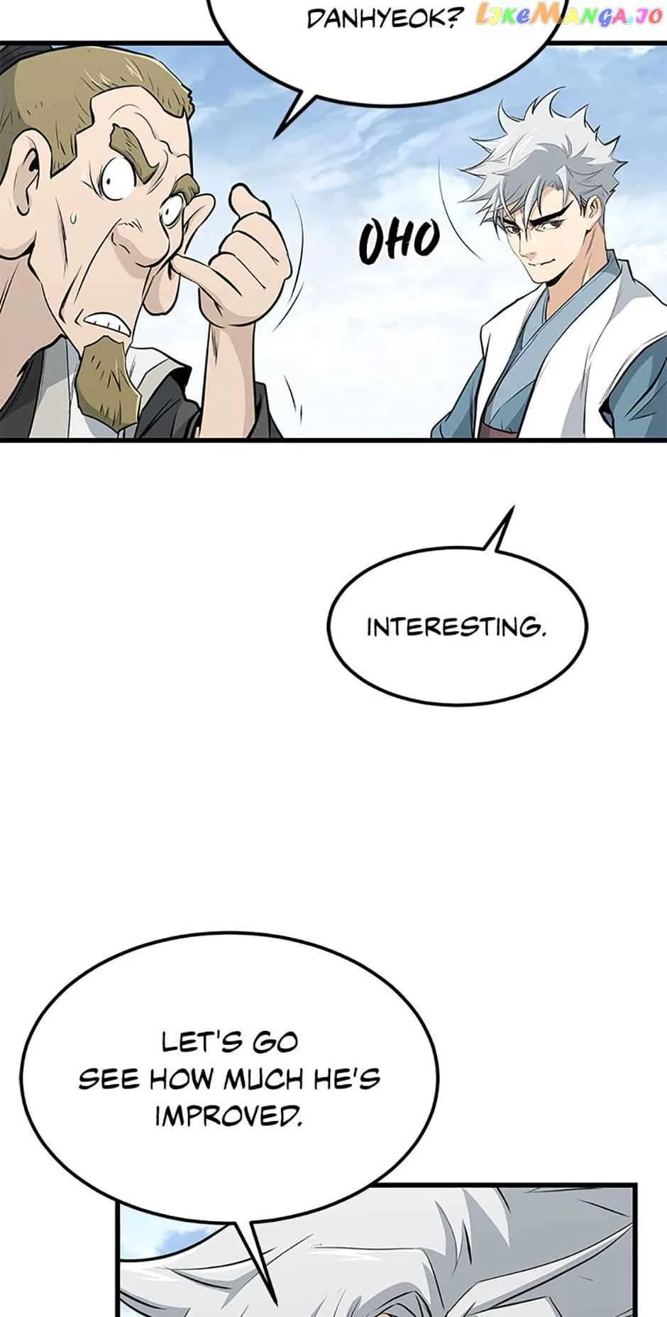 Yi Gwol: The Grand Commander Chapter 97 – Page 21