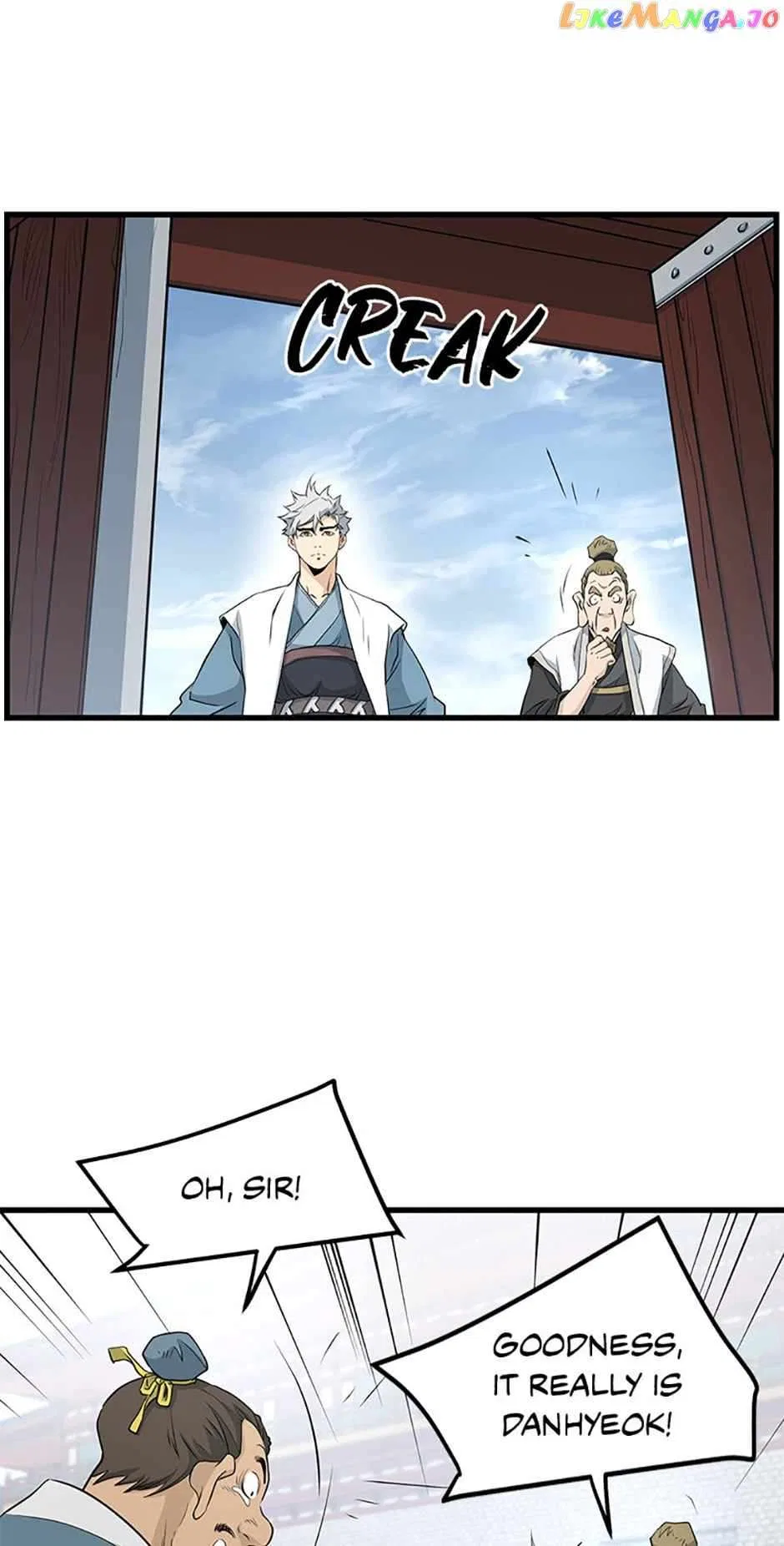 Yi Gwol: The Grand Commander Chapter 97 – Page 27