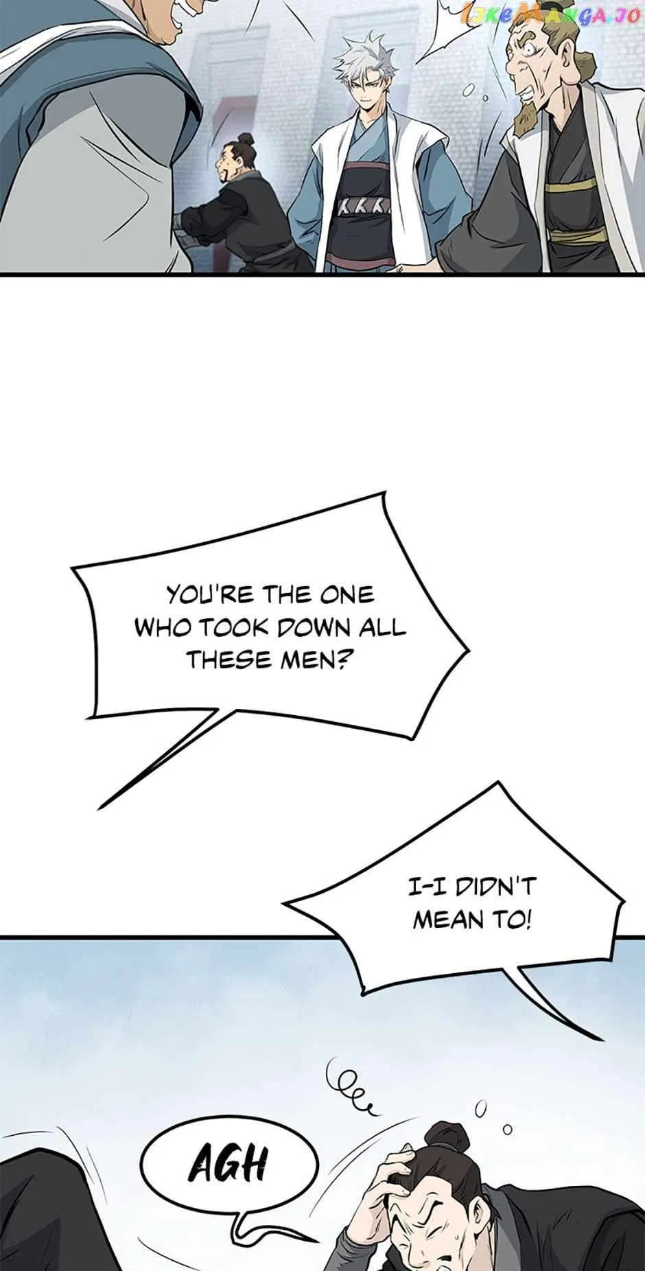 Yi Gwol: The Grand Commander Chapter 97 – Page 28