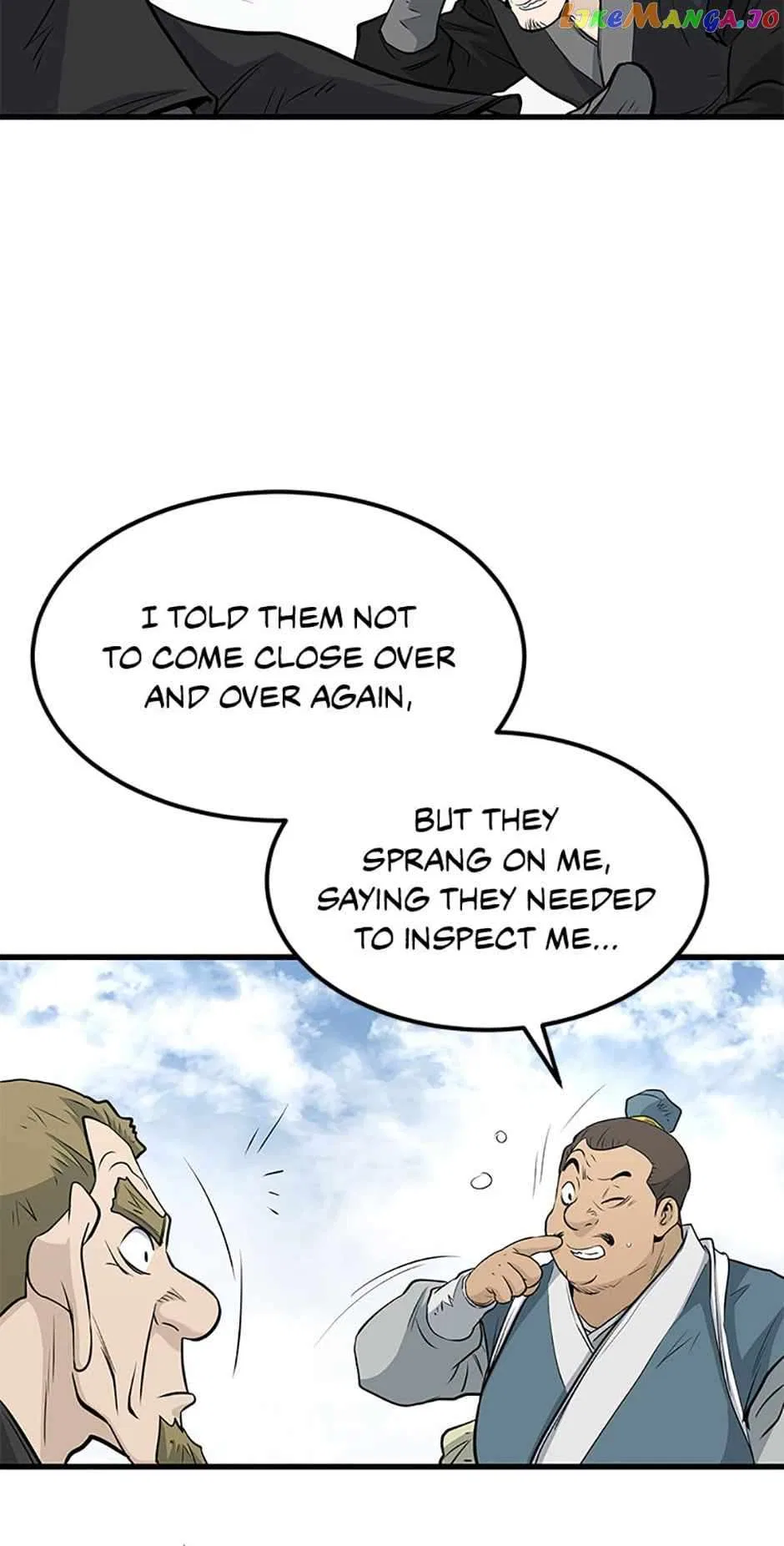 Yi Gwol: The Grand Commander Chapter 97 – Page 29
