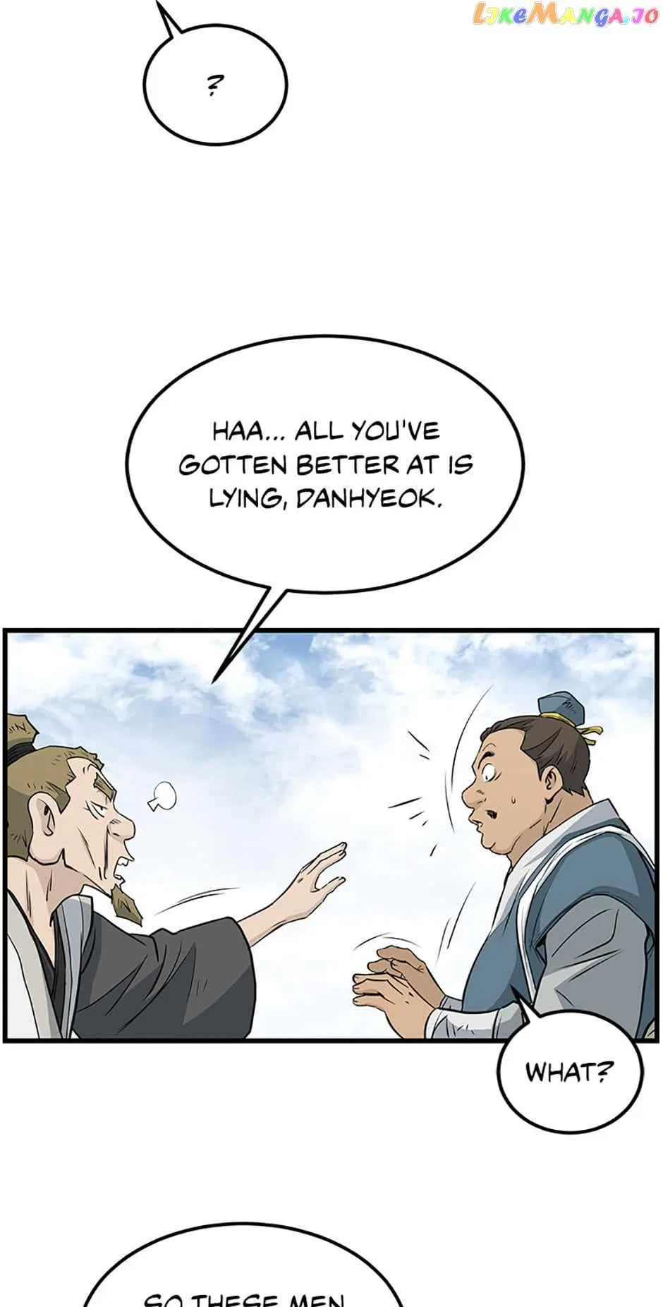 Yi Gwol: The Grand Commander Chapter 97 – Page 30