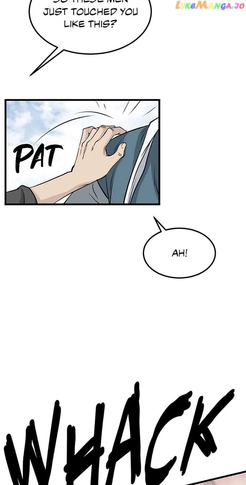 Yi Gwol: The Grand Commander Chapter 97 – Page 31