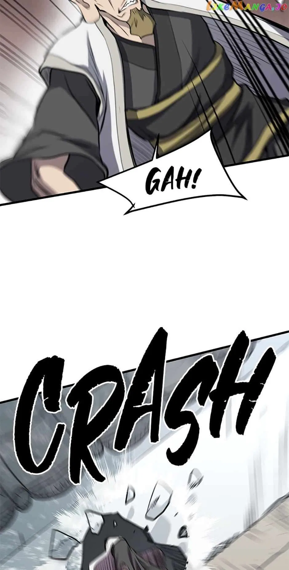 Yi Gwol: The Grand Commander Chapter 97 – Page 33