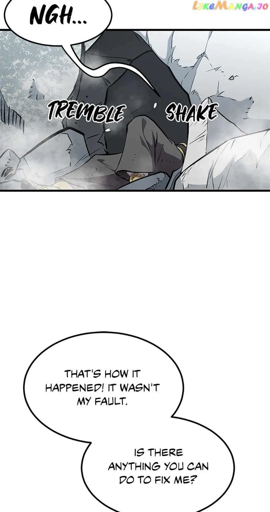 Yi Gwol: The Grand Commander Chapter 97 – Page 36