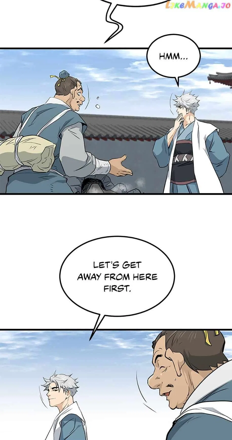 Yi Gwol: The Grand Commander Chapter 97 – Page 37