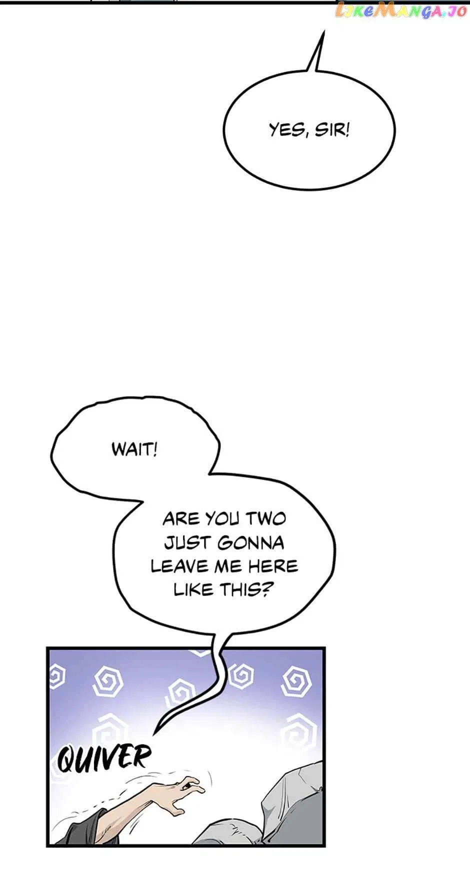 Yi Gwol: The Grand Commander Chapter 97 – Page 38