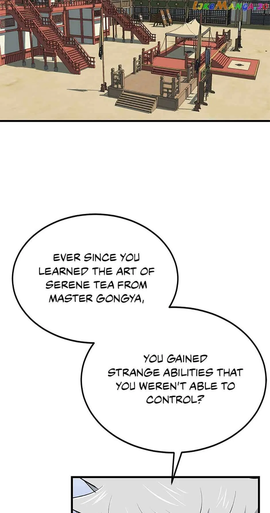 Yi Gwol: The Grand Commander Chapter 97 – Page 40