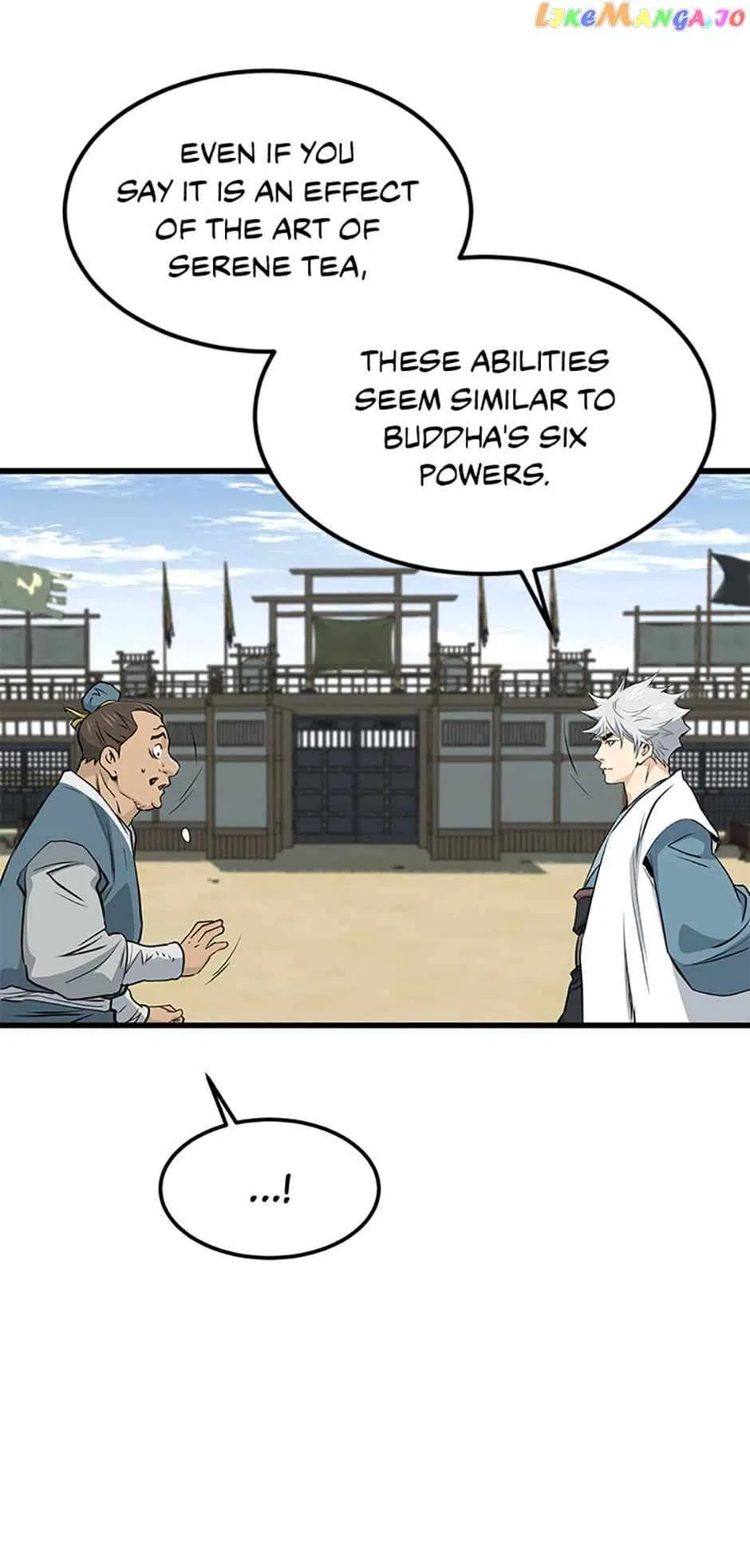 Yi Gwol: The Grand Commander Chapter 97 – Page 44