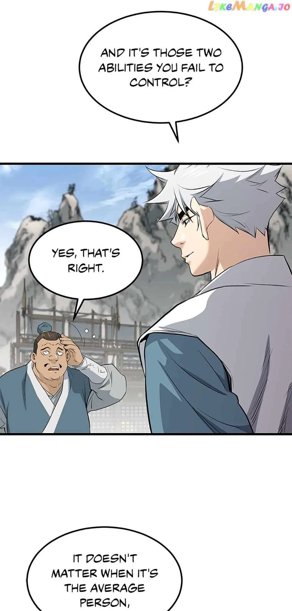 Yi Gwol: The Grand Commander Chapter 97 – Page 48