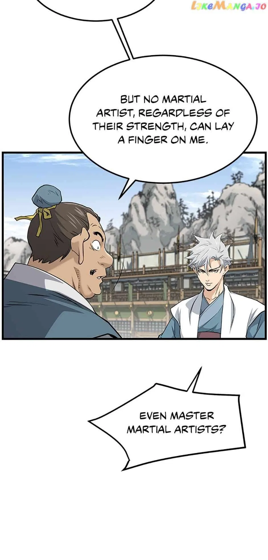 Yi Gwol: The Grand Commander Chapter 97 – Page 49