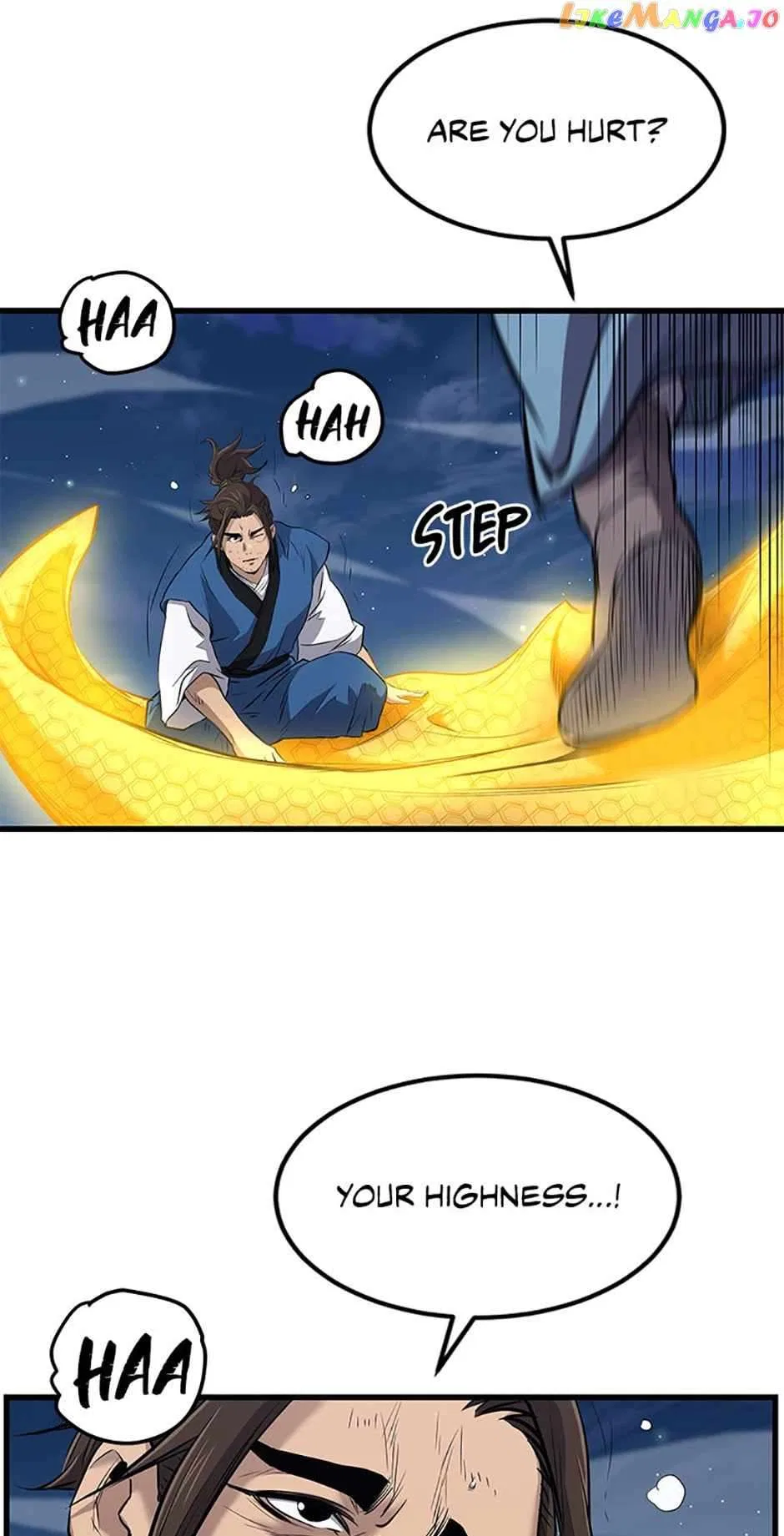 Yi Gwol: The Grand Commander Chapter 96 – Page 16