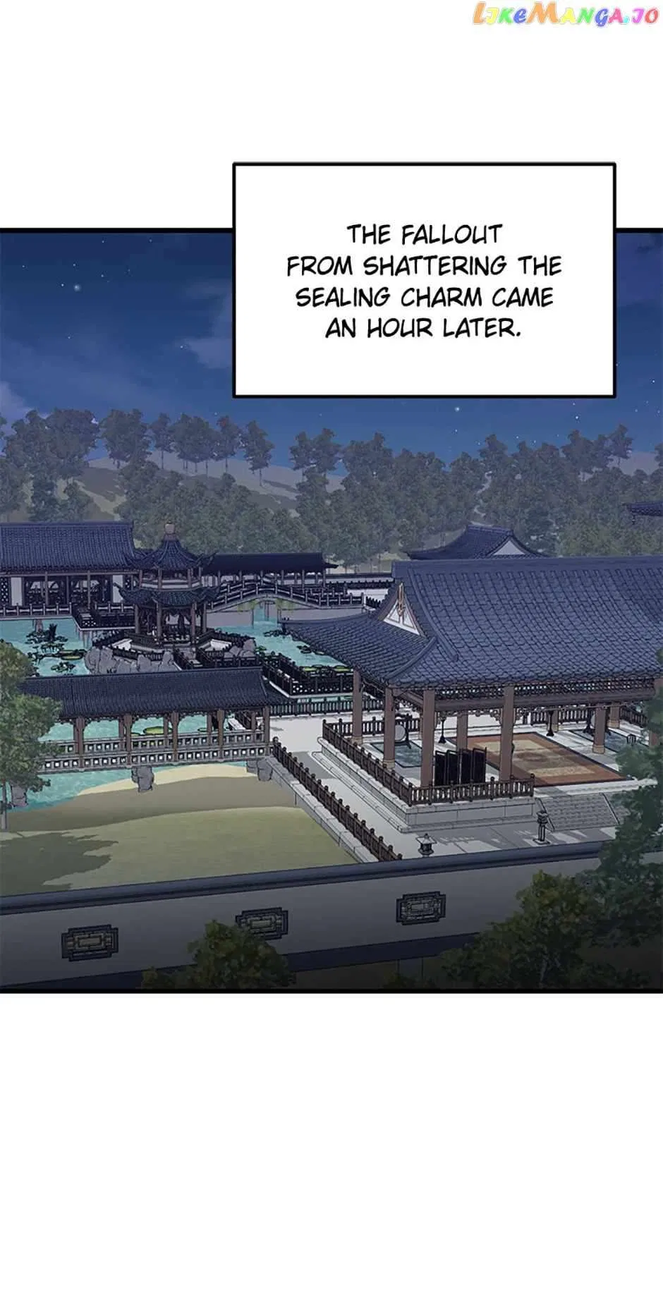 Yi Gwol: The Grand Commander Chapter 96 – Page 25