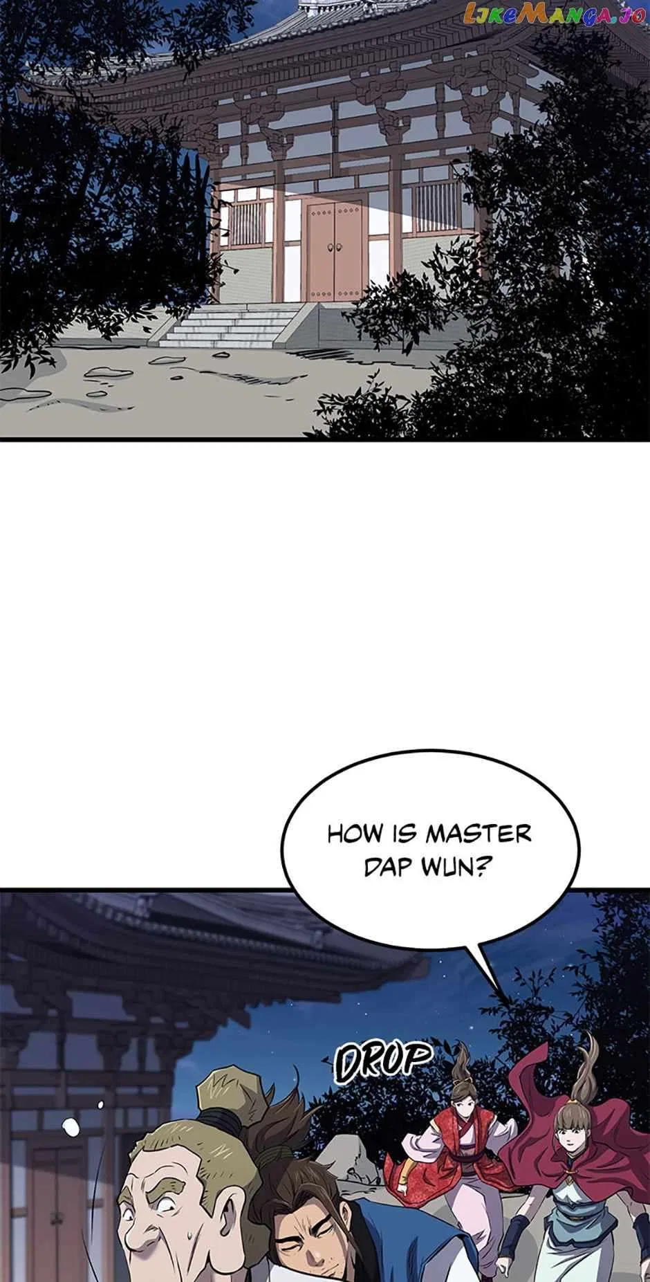 Yi Gwol: The Grand Commander Chapter 96 – Page 29