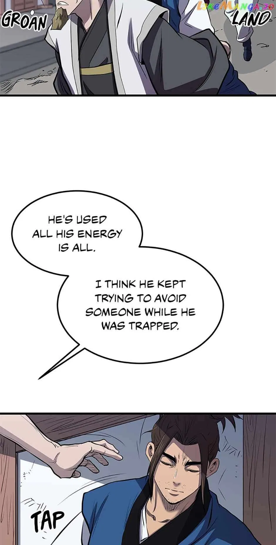 Yi Gwol: The Grand Commander Chapter 96 – Page 30