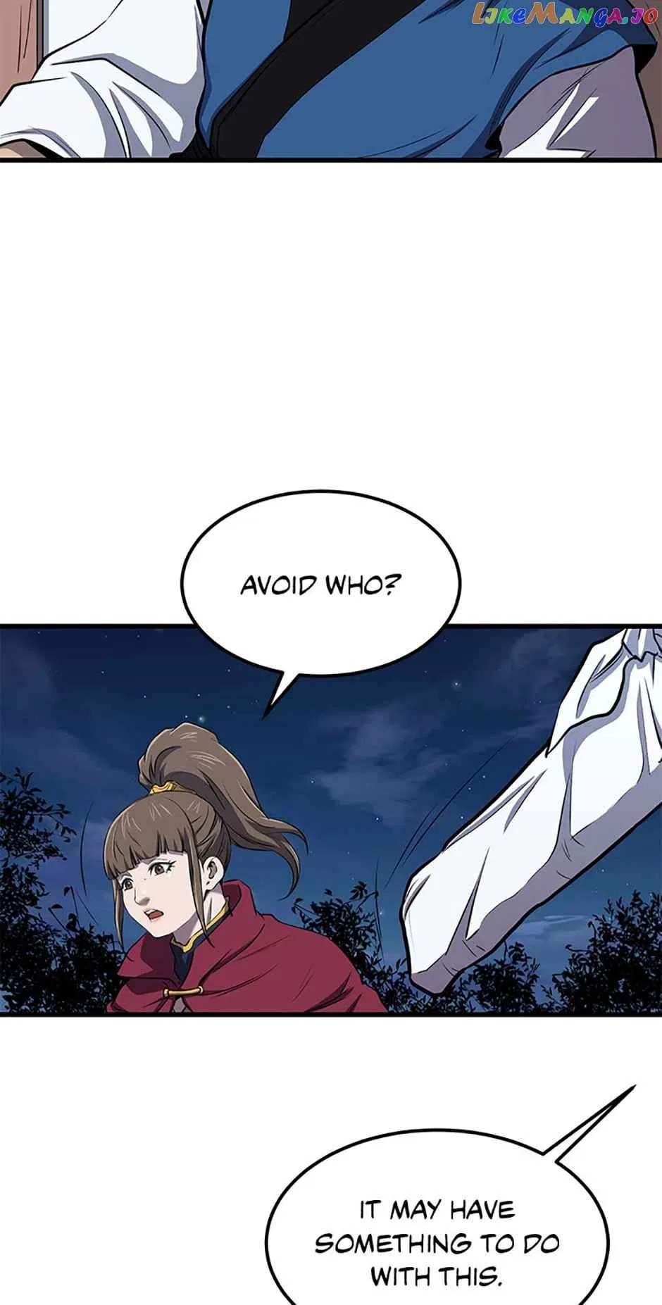 Yi Gwol: The Grand Commander Chapter 96 – Page 31