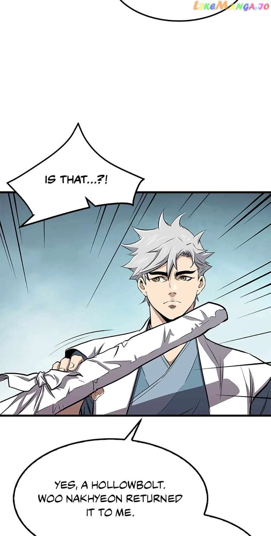 Yi Gwol: The Grand Commander Chapter 96 – Page 32