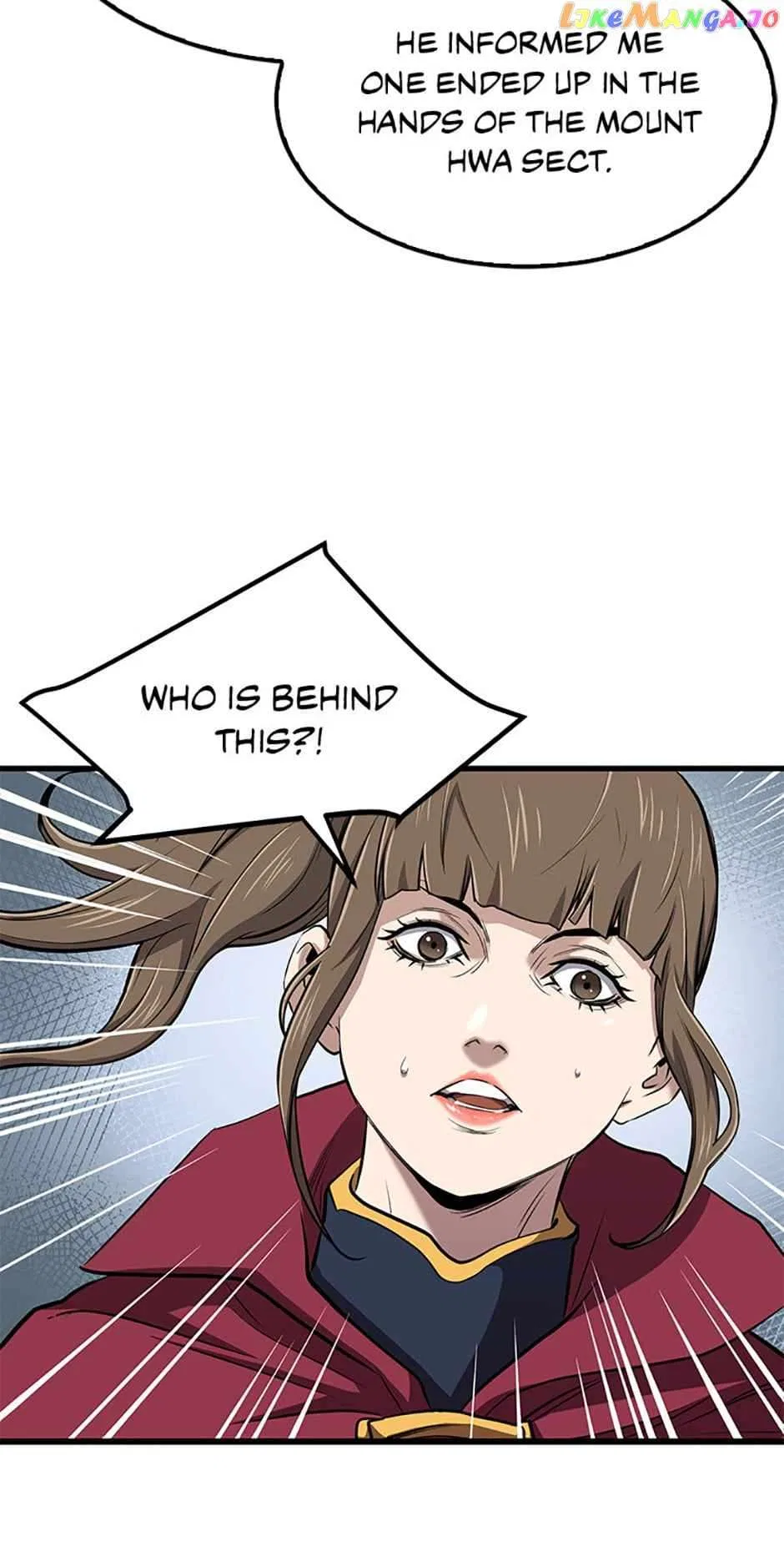 Yi Gwol: The Grand Commander Chapter 96 – Page 33