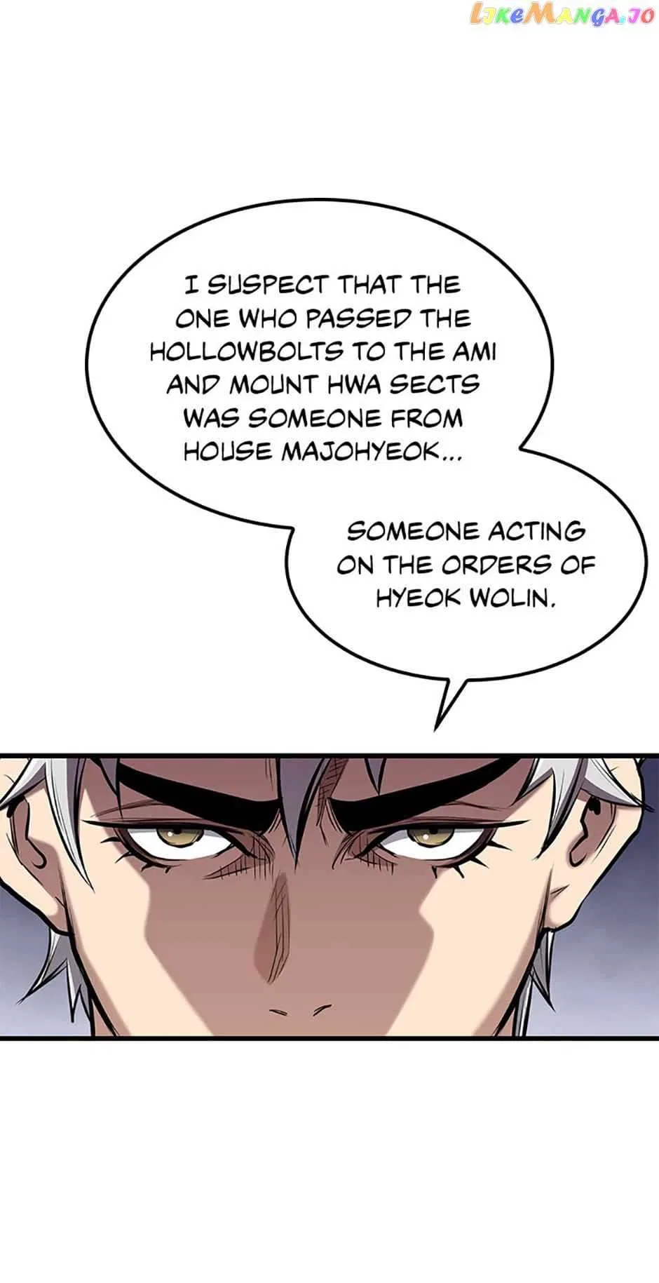 Yi Gwol: The Grand Commander Chapter 96 – Page 34