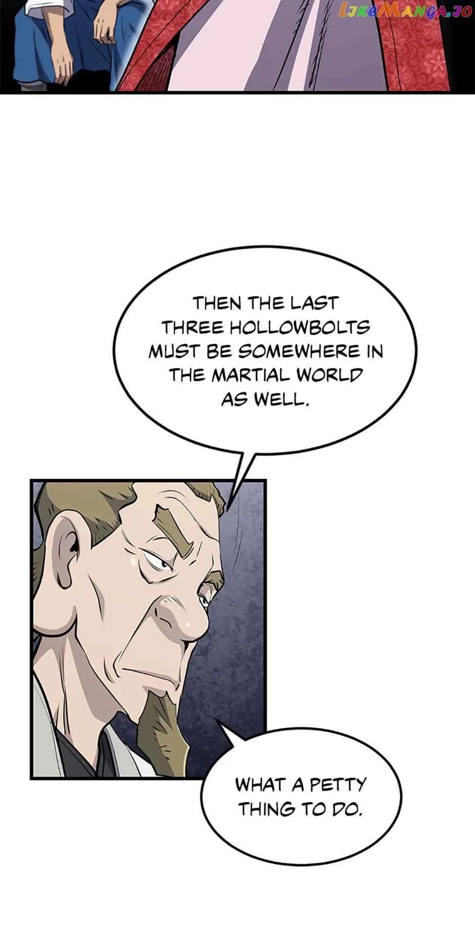 Yi Gwol: The Grand Commander Chapter 96 – Page 36