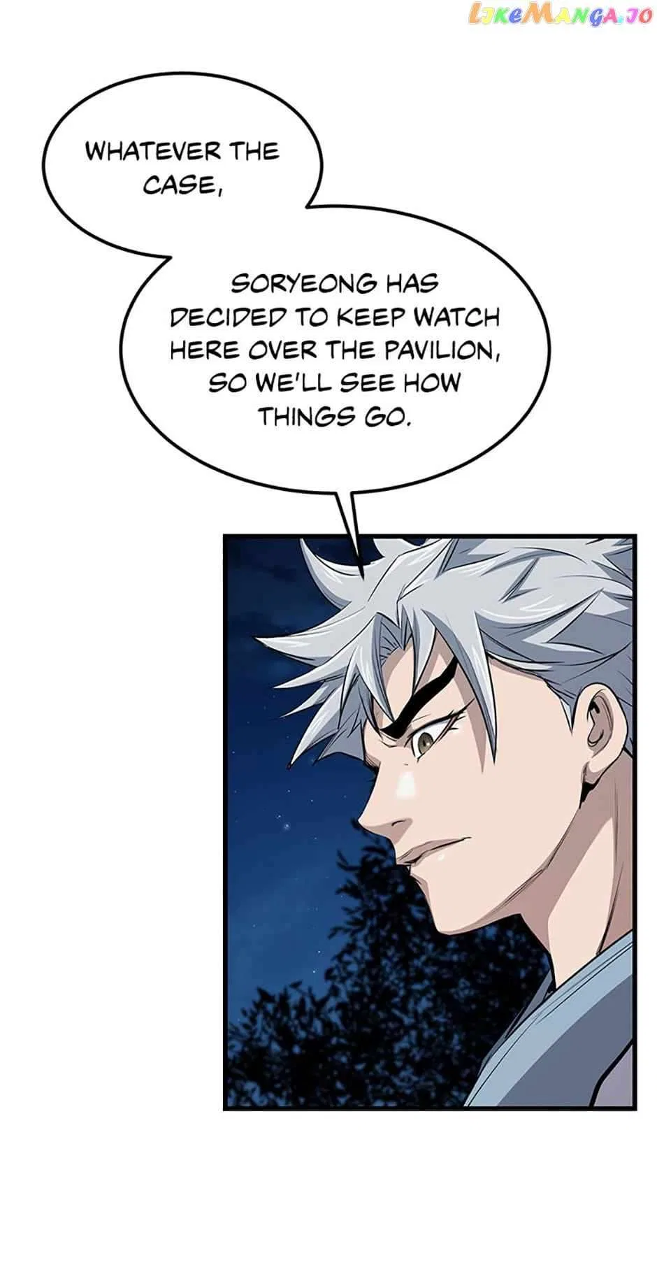 Yi Gwol: The Grand Commander Chapter 96 – Page 37