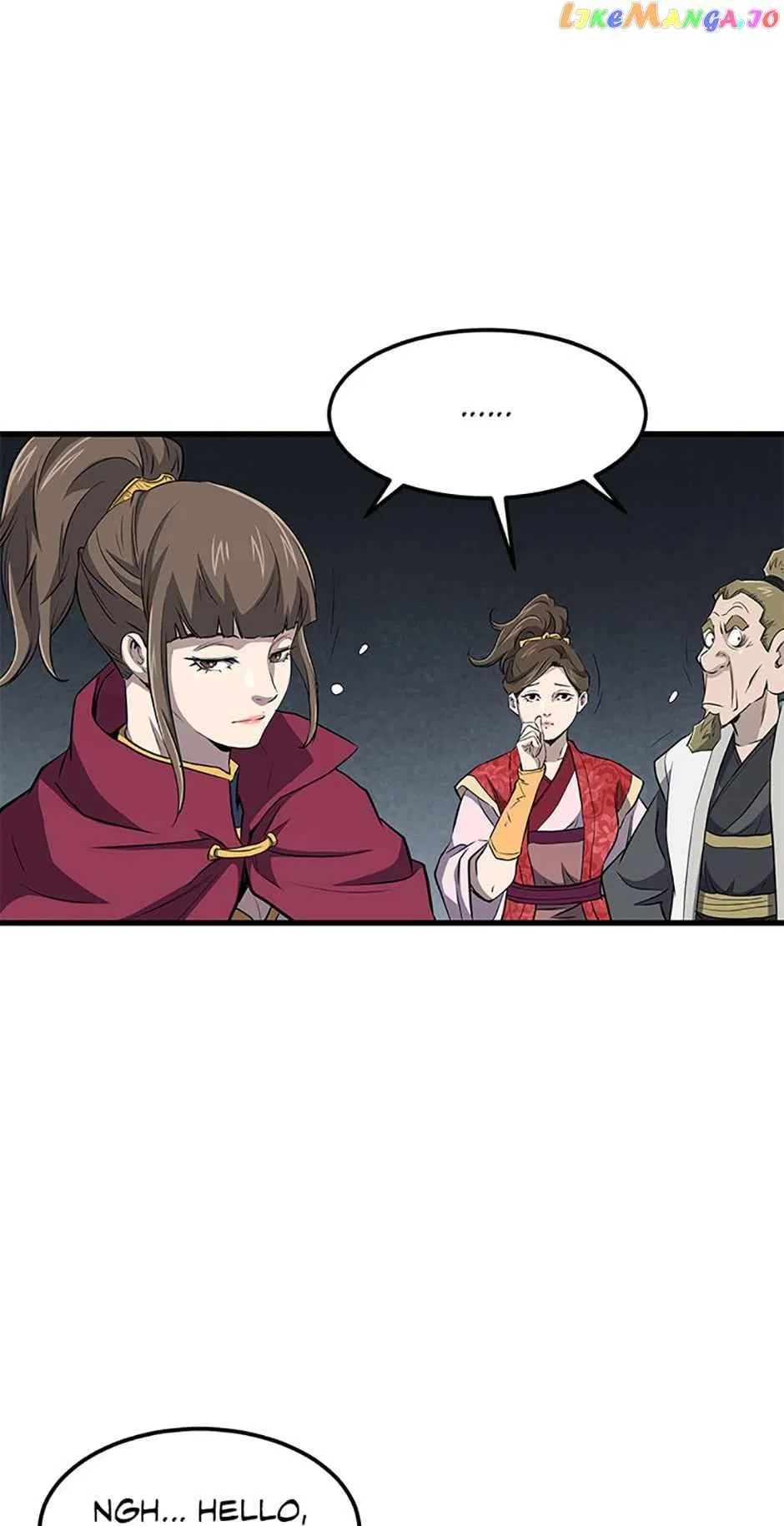 Yi Gwol: The Grand Commander Chapter 96 – Page 38