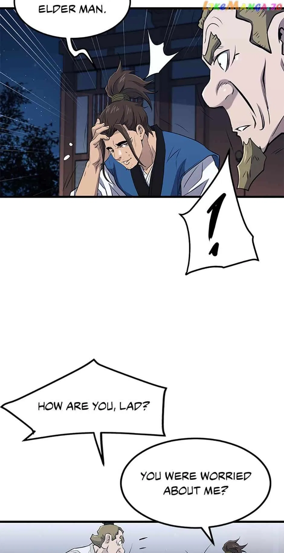 Yi Gwol: The Grand Commander Chapter 96 – Page 39