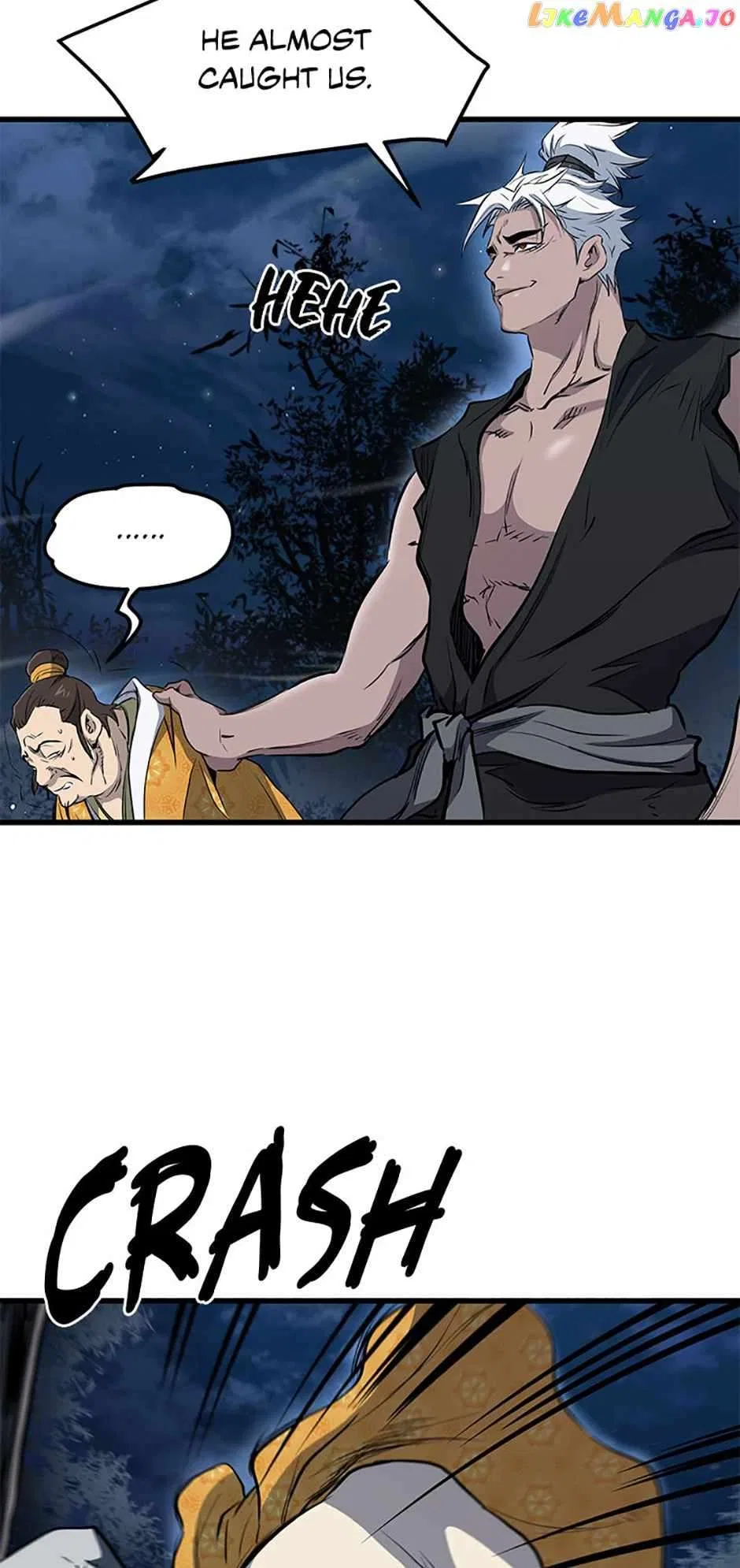 Yi Gwol: The Grand Commander Chapter 96 – Page 47