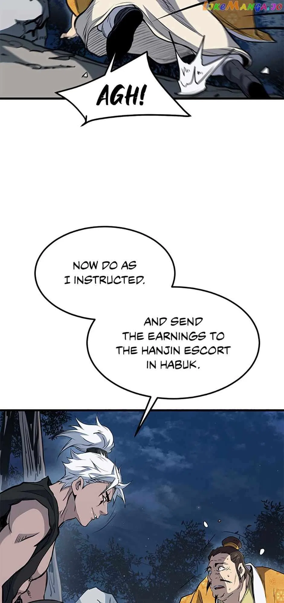 Yi Gwol: The Grand Commander Chapter 96 – Page 48