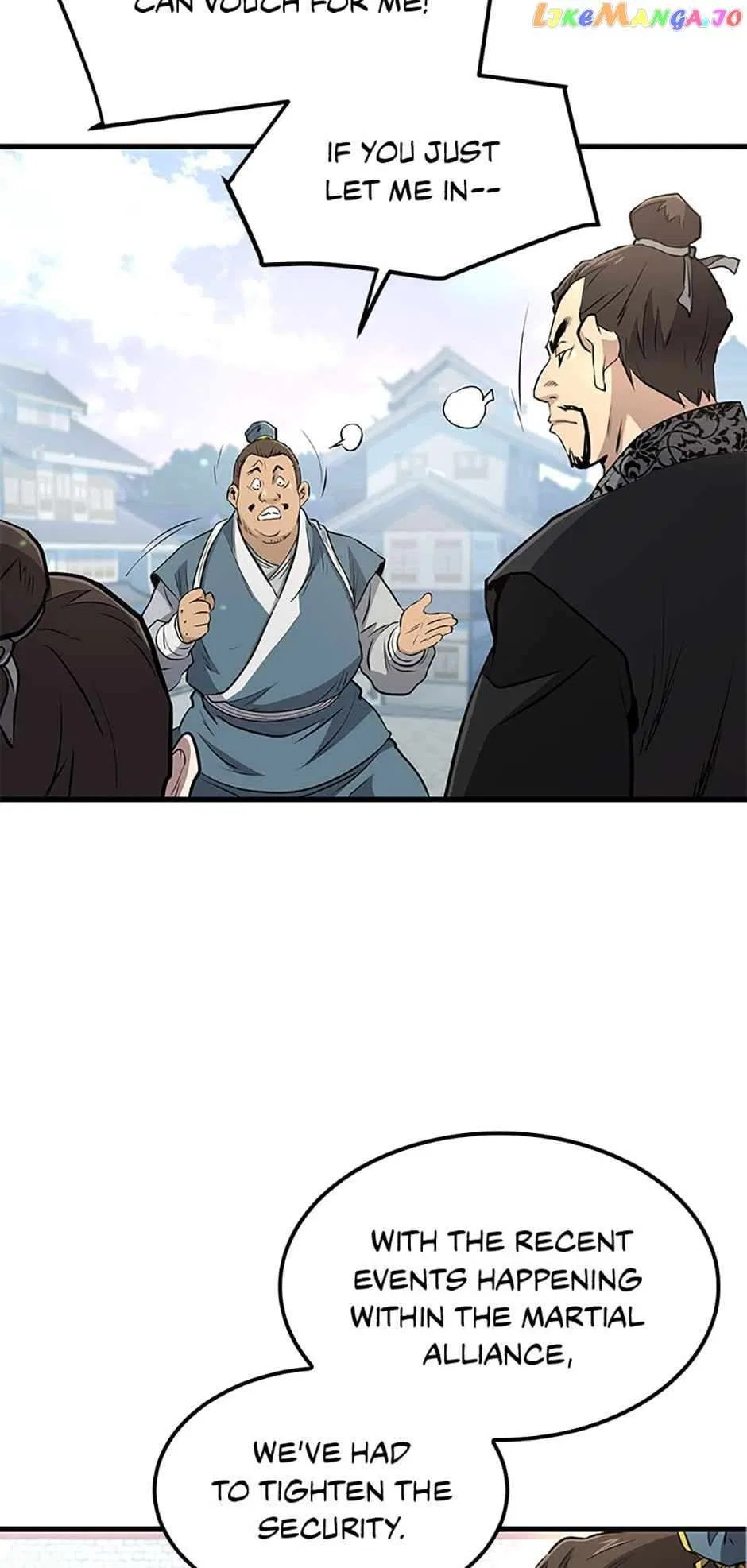 Yi Gwol: The Grand Commander Chapter 96 – Page 60