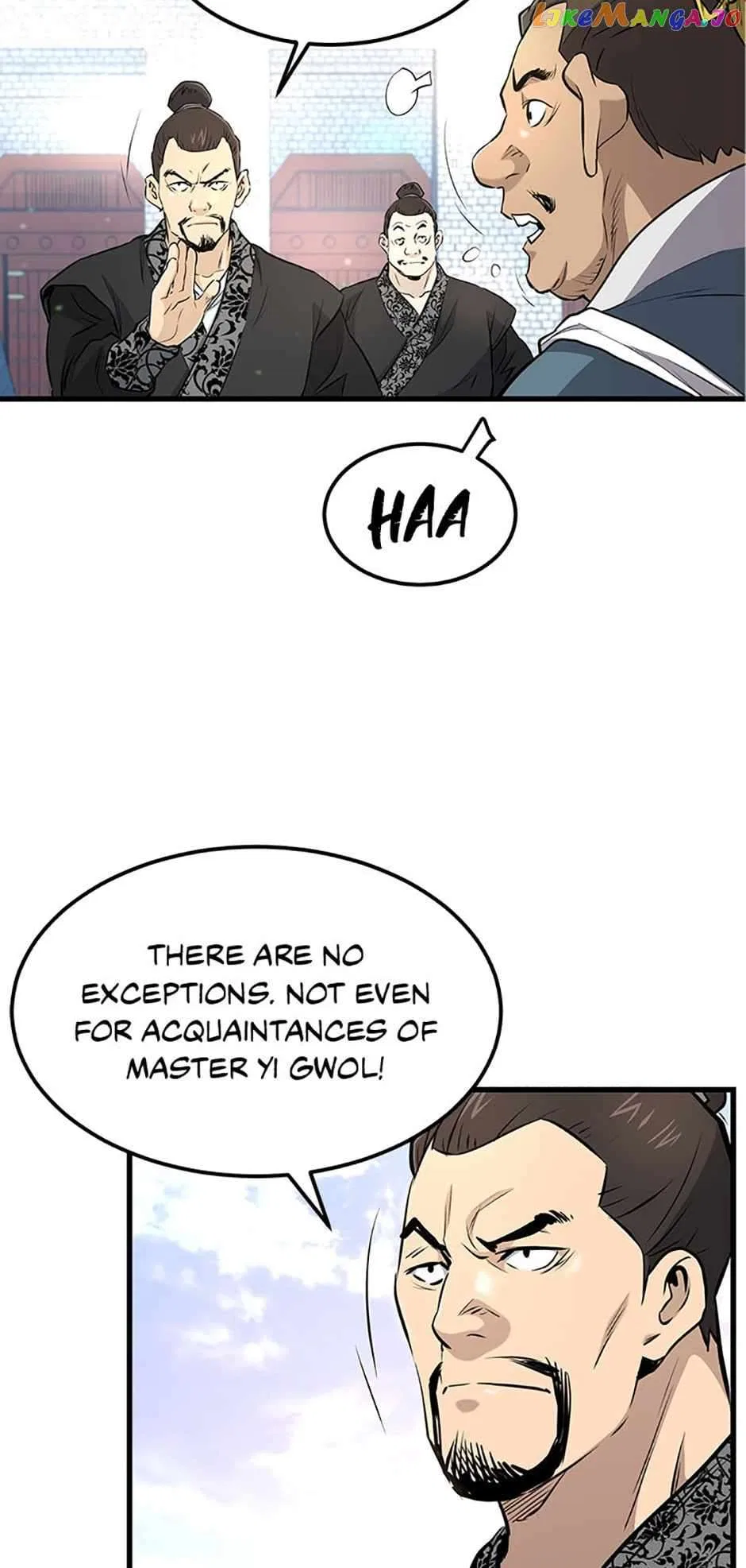 Yi Gwol: The Grand Commander Chapter 96 – Page 61