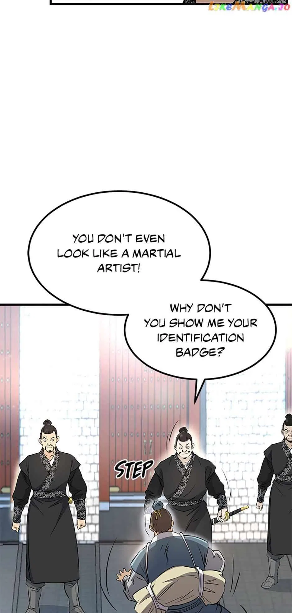 Yi Gwol: The Grand Commander Chapter 96 – Page 62