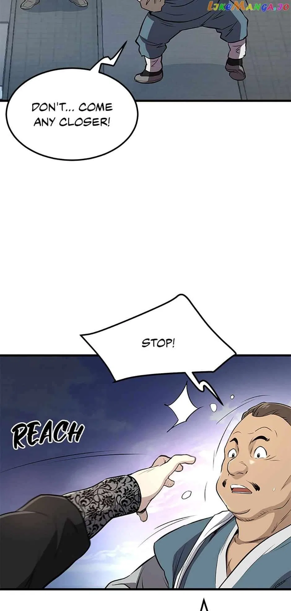 Yi Gwol: The Grand Commander Chapter 96 – Page 63