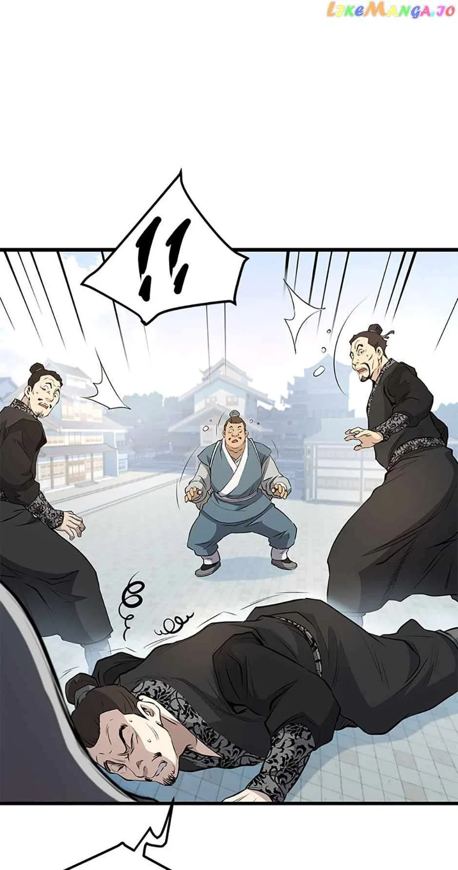 Yi Gwol: The Grand Commander Chapter 96 – Page 66
