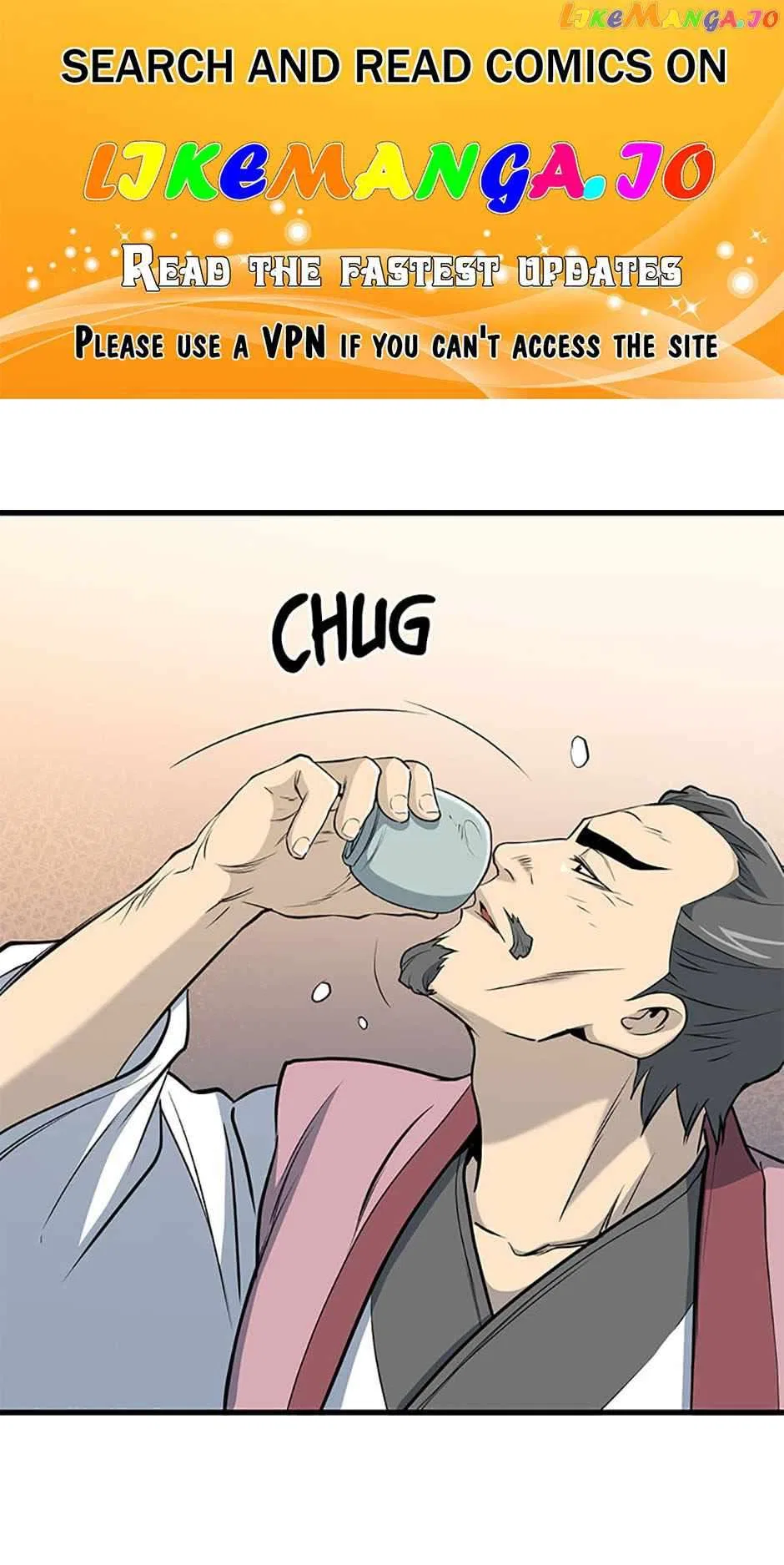 Yi Gwol: The Grand Commander Chapter 95 – Page 1