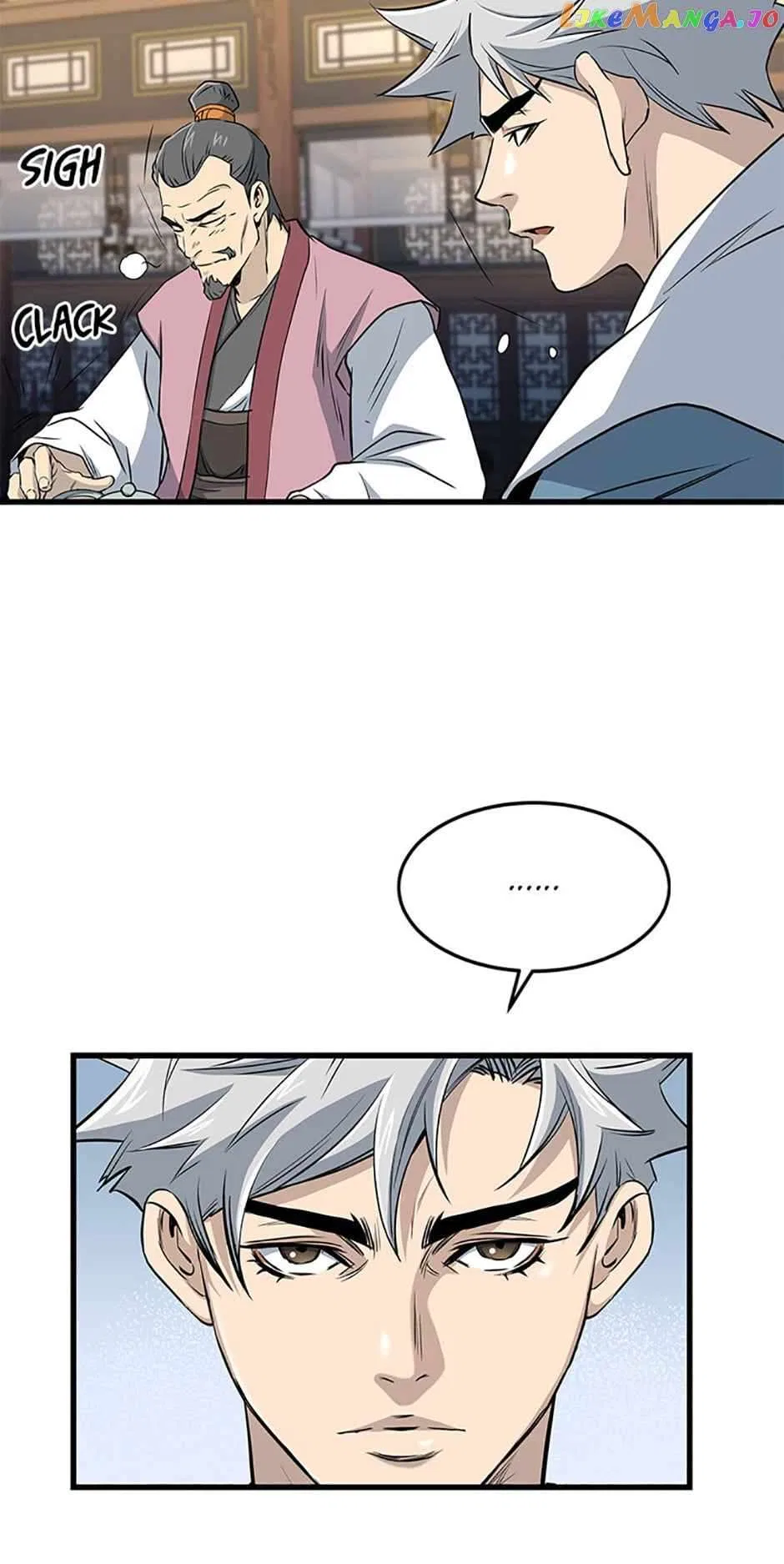 Yi Gwol: The Grand Commander Chapter 95 – Page 5