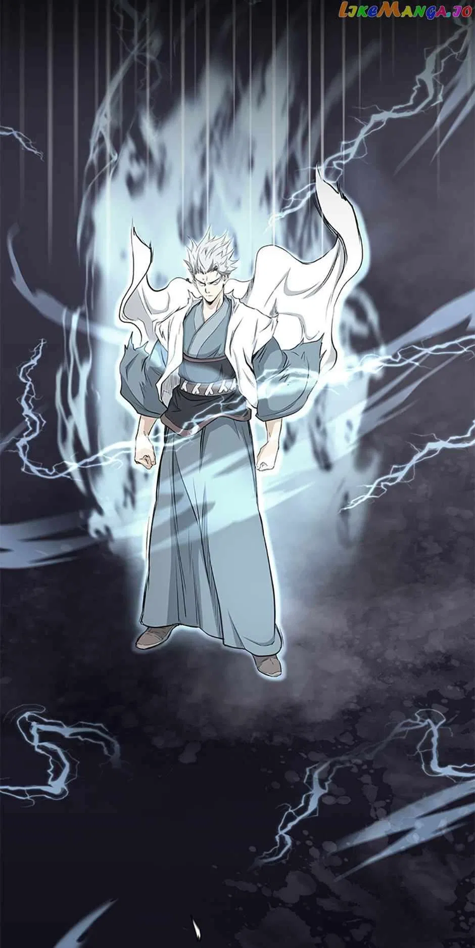Yi Gwol: The Grand Commander Chapter 95 – Page 8