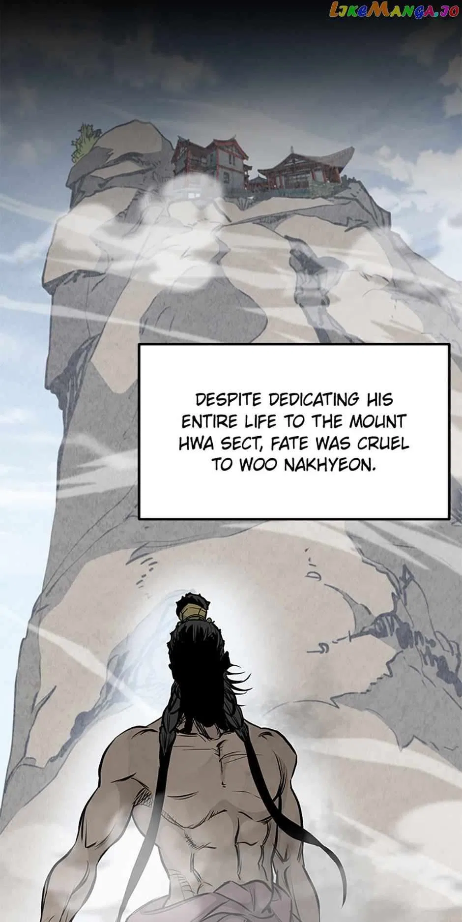 Yi Gwol: The Grand Commander Chapter 95 – Page 10
