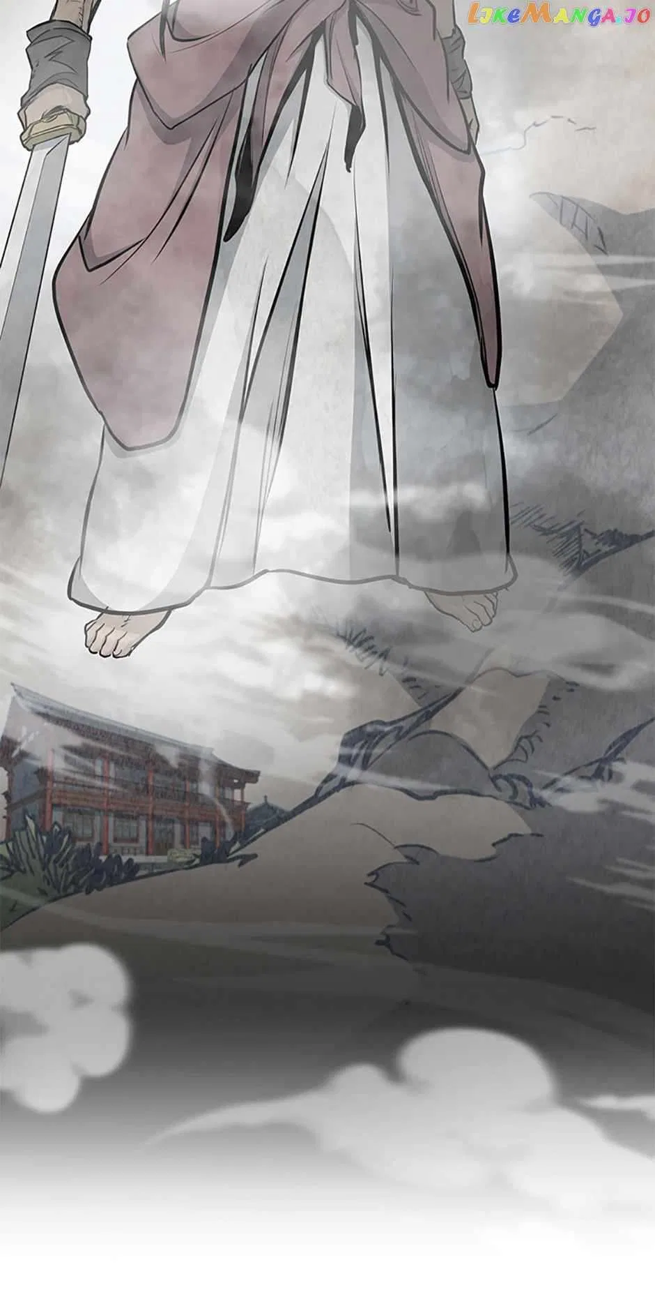 Yi Gwol: The Grand Commander Chapter 95 – Page 11